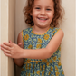 Victoria Dress // Blue