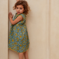 Victoria Dress // Blue