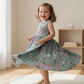 Sara Dress // Sage