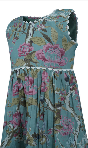 Sara Dress // Sage