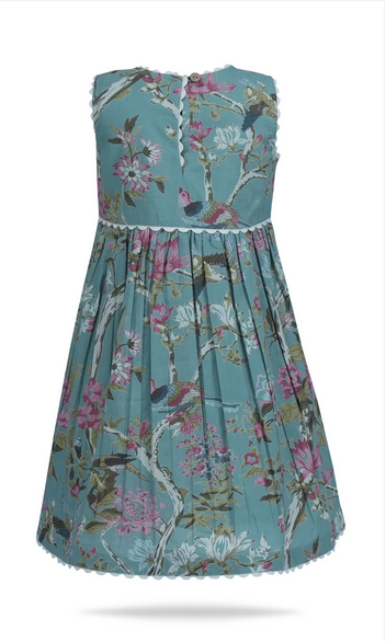 Sara Dress // Sage