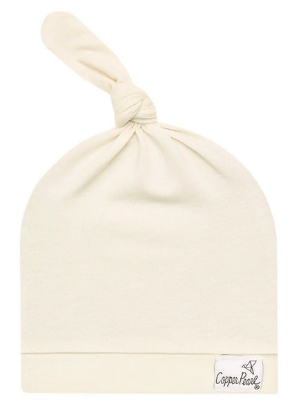 Cru Top Knot Hat