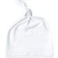 Dove Top Knot Hat