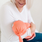 Stella Top Knot Hat