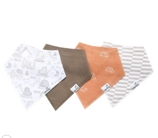 Bandana Bibs // Gage