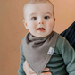 Bandana Bibs // Gage