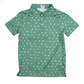 Fly Fishing Polo Short Sleeve Shirt