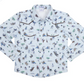 Rodeo Pearl Snap Long Sleeve Shirt