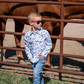 Rodeo Pearl Snap Long Sleeve Shirt
