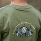 Armadillo Graphic Pocket T-Shirt