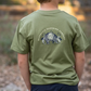 Armadillo Graphic Pocket T-Shirt