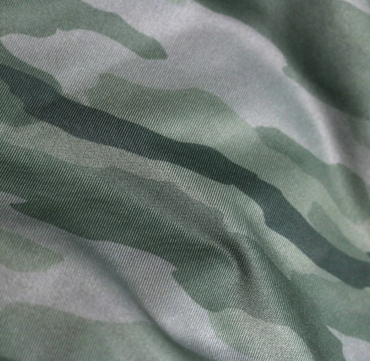 Classic Camo Lightweight Performance Hoodie