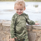Classic Camo Lightweight Performance Hoodie