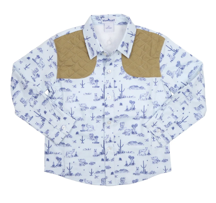 Terlingua Long Sleeve Shirt