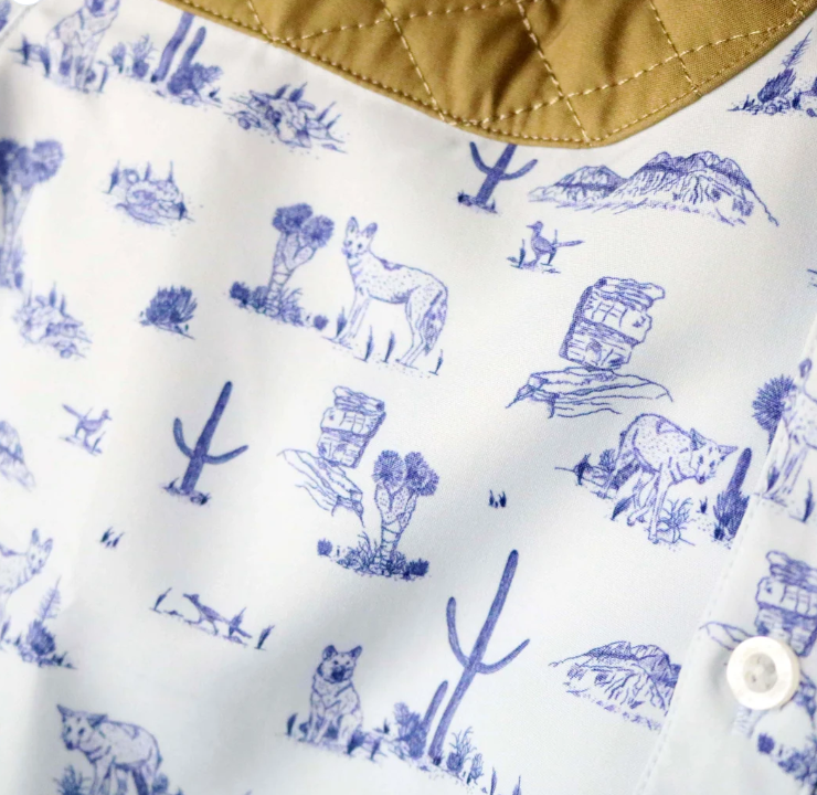 Terlingua Long Sleeve Shirt
