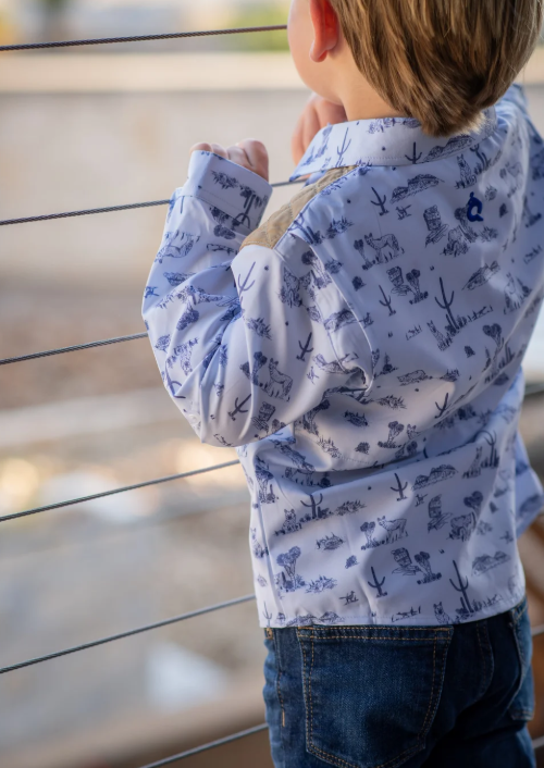 Terlingua Long Sleeve Shirt
