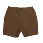 Performance Shorts // Brown