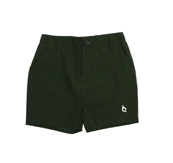 Performance Shorts // Evergreen