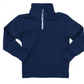 Navy 1/4 Zip Pullover