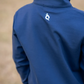 Navy 1/4 Zip Pullover