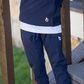 Navy Performance Joggers