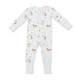 Baby Farm Faces - Convertible Romper