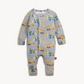 Doze Off Modal Magnetic Coverall