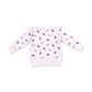 Violetta Floral Ruffle Sweatshirt and Legging