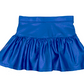 Gathered Skort // Royal Blue