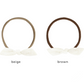 Little Knot Headband // Ivory