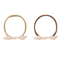 Little Knot Headband // Blush