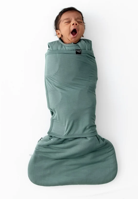 Sleep Bag Swaddler // Pine