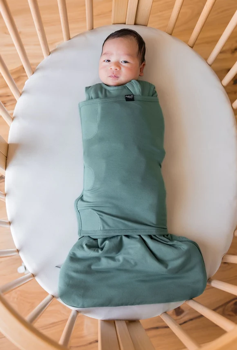 Sleep Bag Swaddler // Pine