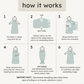 Sleep Bag Swaddler // Pine