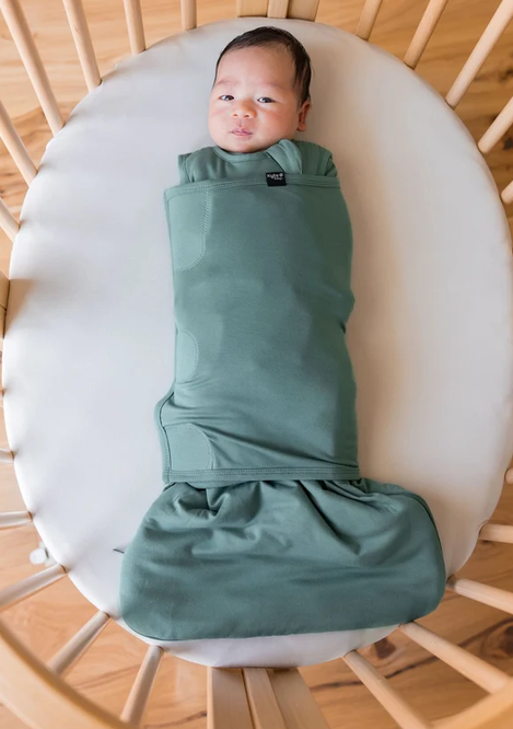 Sleep Bag Swaddler // Pine