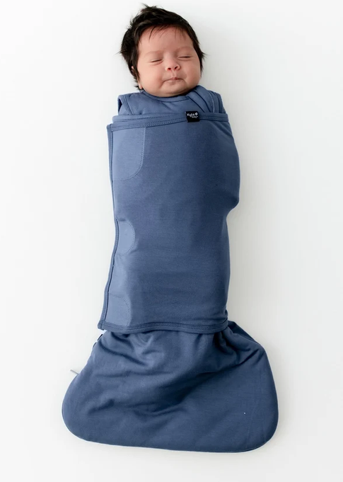 Sleep Bag Swaddler // Oxford