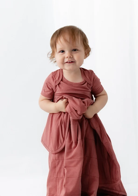 Baby Blanket // Ember
