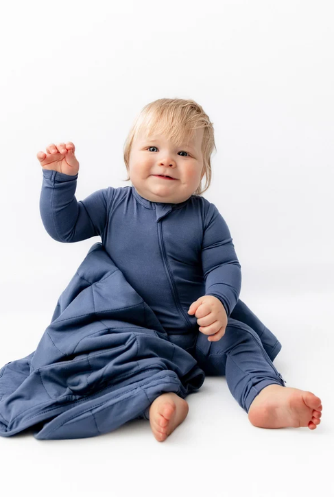 Baby Blanket // Oxford
