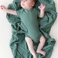 Baby Blanket // Pine