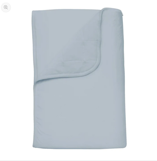 Toddler Blanket 2.5 Tog // Fog
