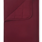 Toddler Blanket 2.5 Tog // Burgundy