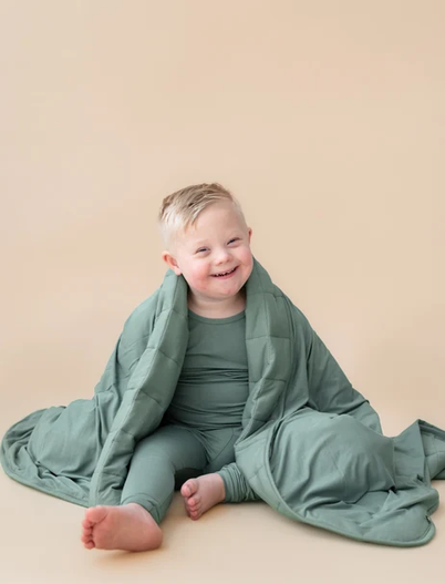 Toddler Blanket 2.5 Tog // Pine