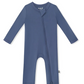 Bamboo Zipper Coverall // Oxford