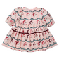 Maribelle Dress// Santa Garland