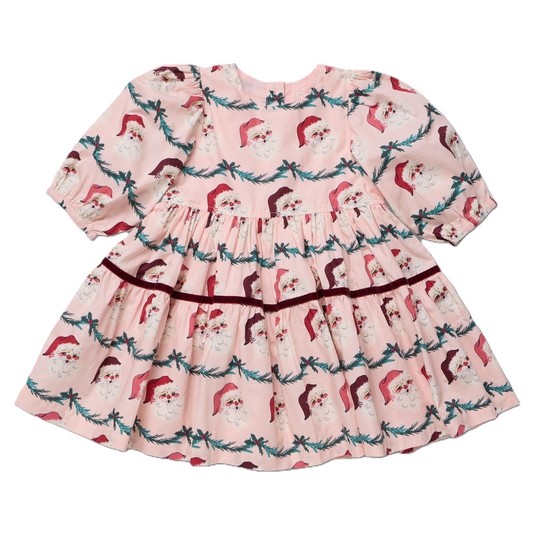 Maribelle Dress// Santa Garland