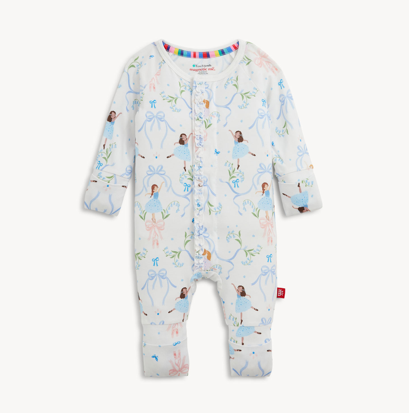 Modal Convertible Coverall // It Takes Tutu