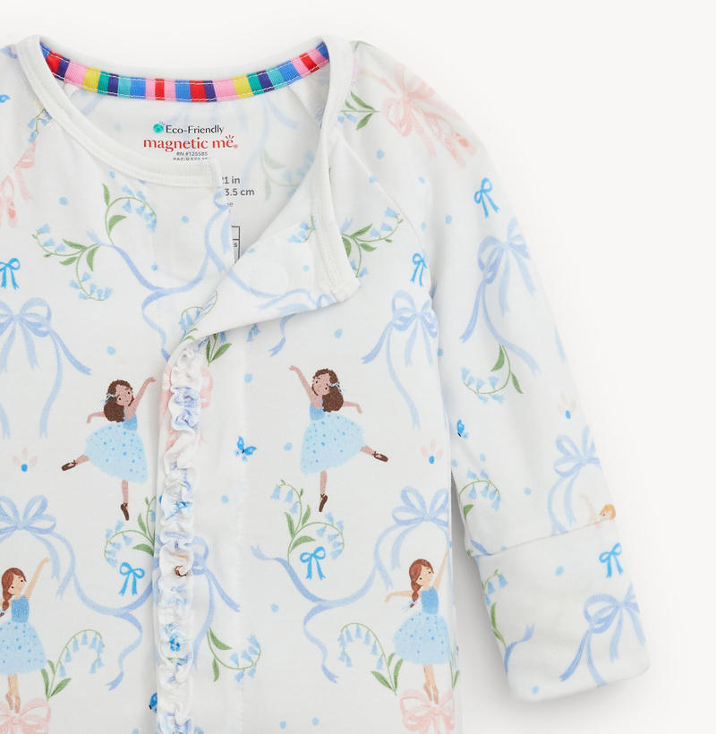 Modal Convertible Coverall // It Takes Tutu