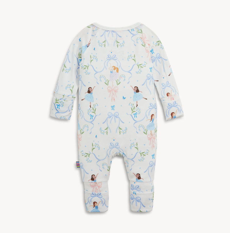 Modal Convertible Coverall // It Takes Tutu