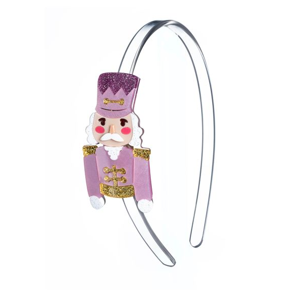 Nutcracker Pink Headband