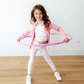 Pretty Pink Active Pant Set